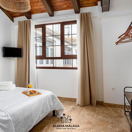 Gala Luxury, Centro Historico By Alohamalaga Apartment Ngoại thất bức ảnh