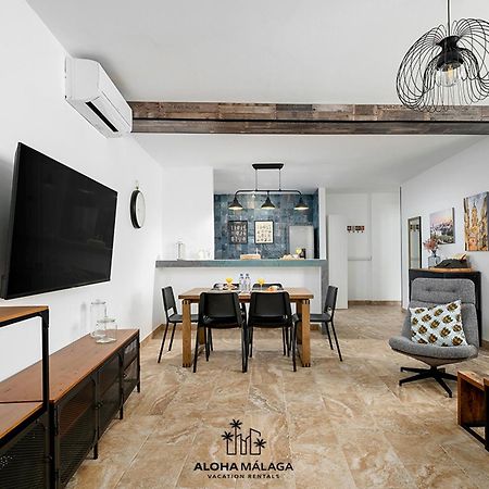 Gala Luxury, Centro Historico By Alohamalaga Apartment Ngoại thất bức ảnh