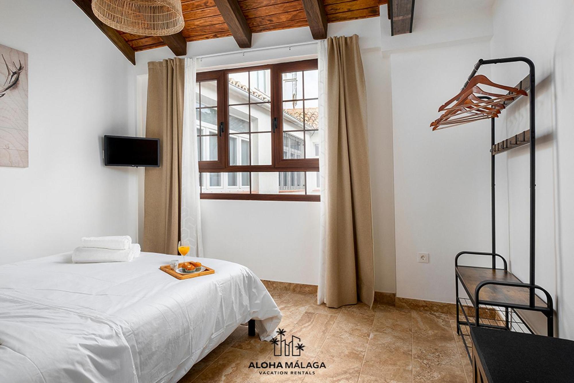 Gala Luxury, Centro Historico By Alohamalaga Apartment Ngoại thất bức ảnh