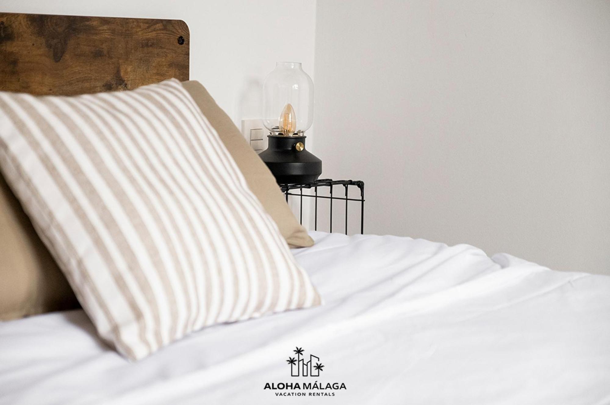 Gala Luxury, Centro Historico By Alohamalaga Apartment Ngoại thất bức ảnh