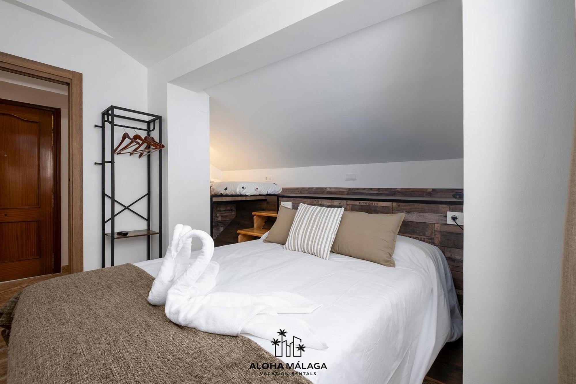 Gala Luxury, Centro Historico By Alohamalaga Apartment Ngoại thất bức ảnh