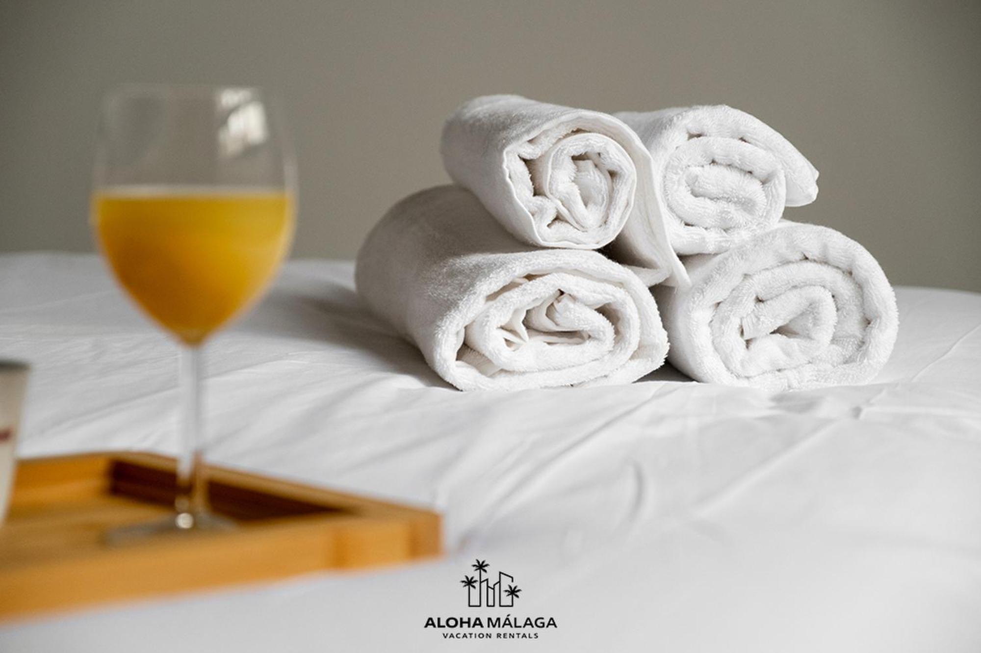 Gala Luxury, Centro Historico By Alohamalaga Apartment Ngoại thất bức ảnh