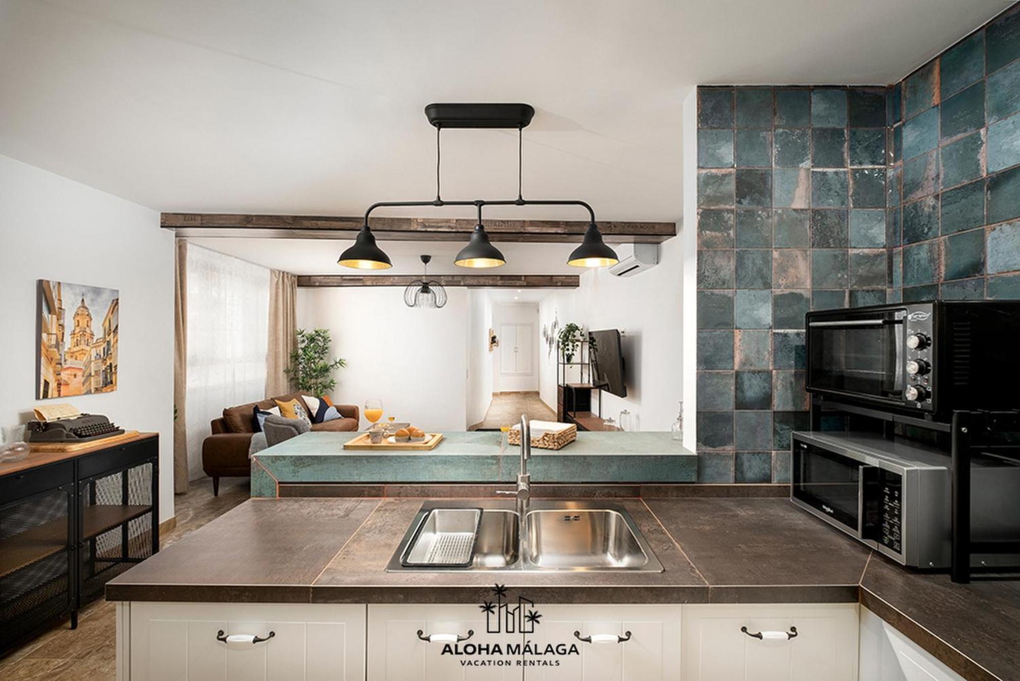 Gala Luxury, Centro Historico By Alohamalaga Apartment Ngoại thất bức ảnh