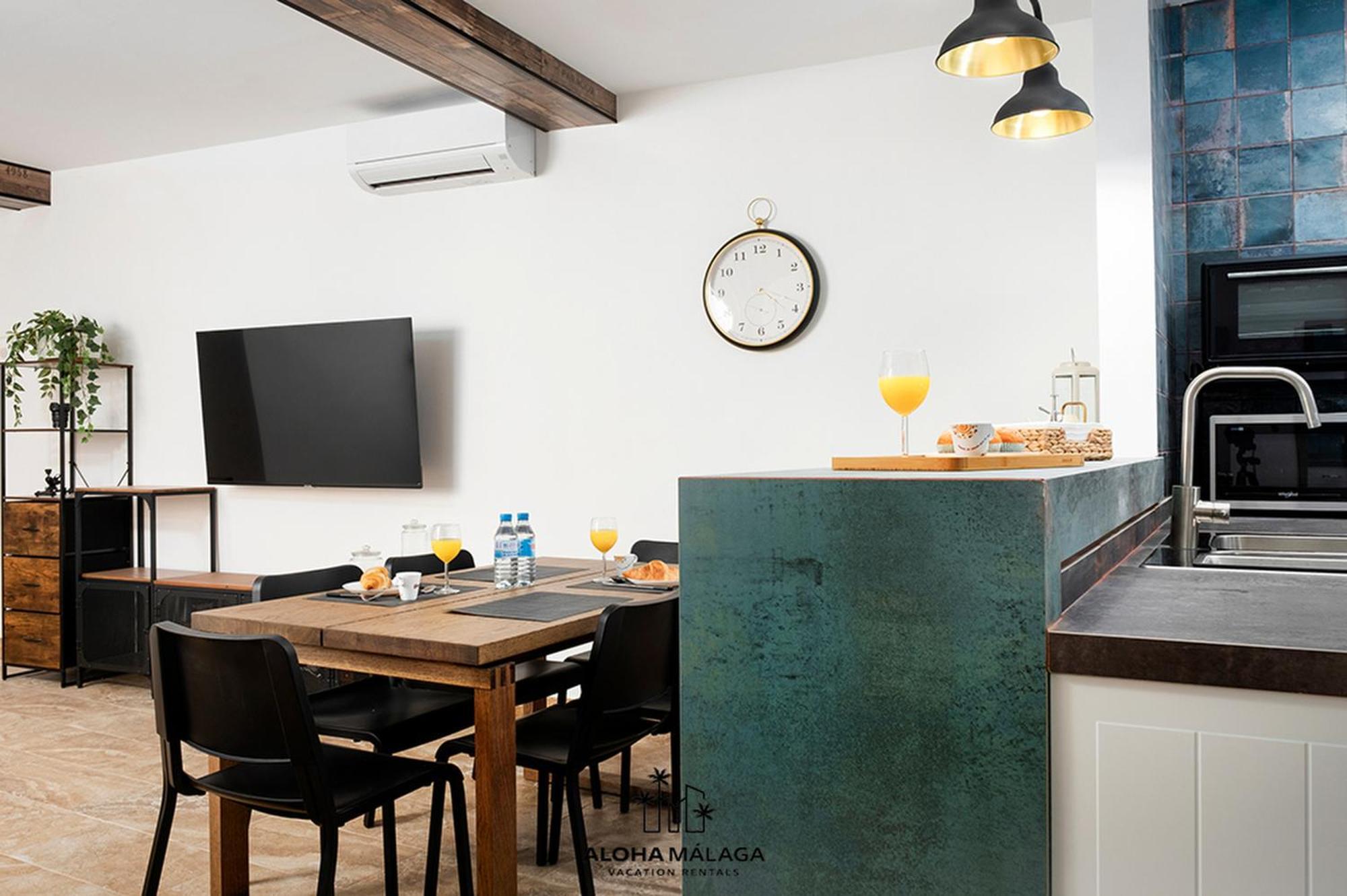 Gala Luxury, Centro Historico By Alohamalaga Apartment Ngoại thất bức ảnh