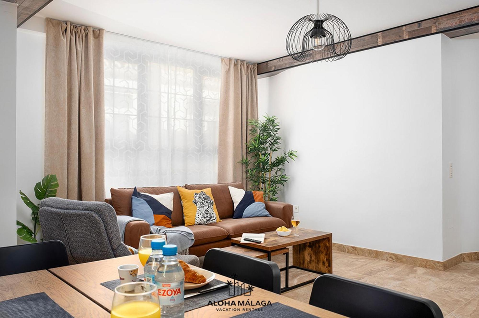Gala Luxury, Centro Historico By Alohamalaga Apartment Ngoại thất bức ảnh