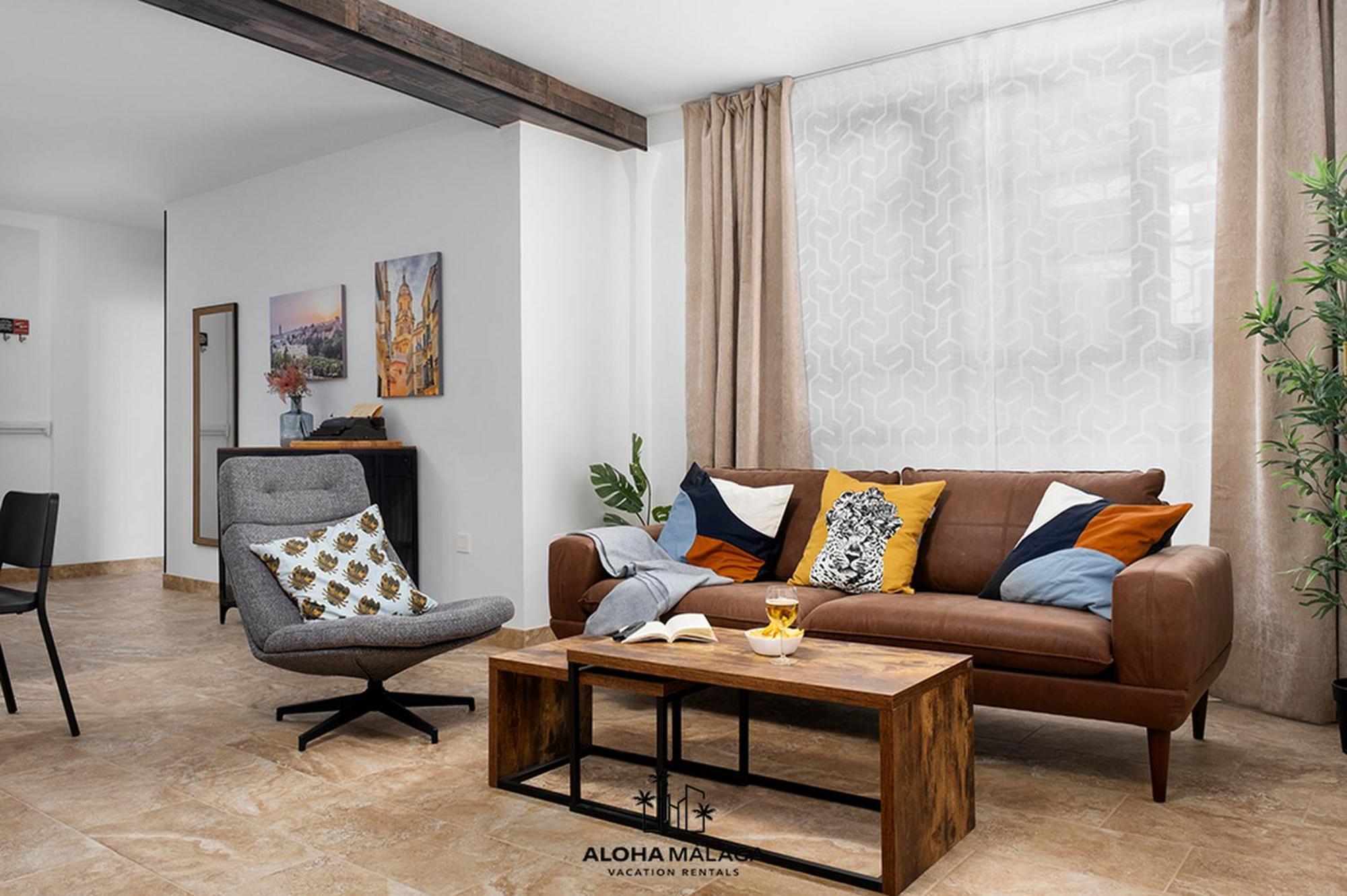 Gala Luxury, Centro Historico By Alohamalaga Apartment Ngoại thất bức ảnh