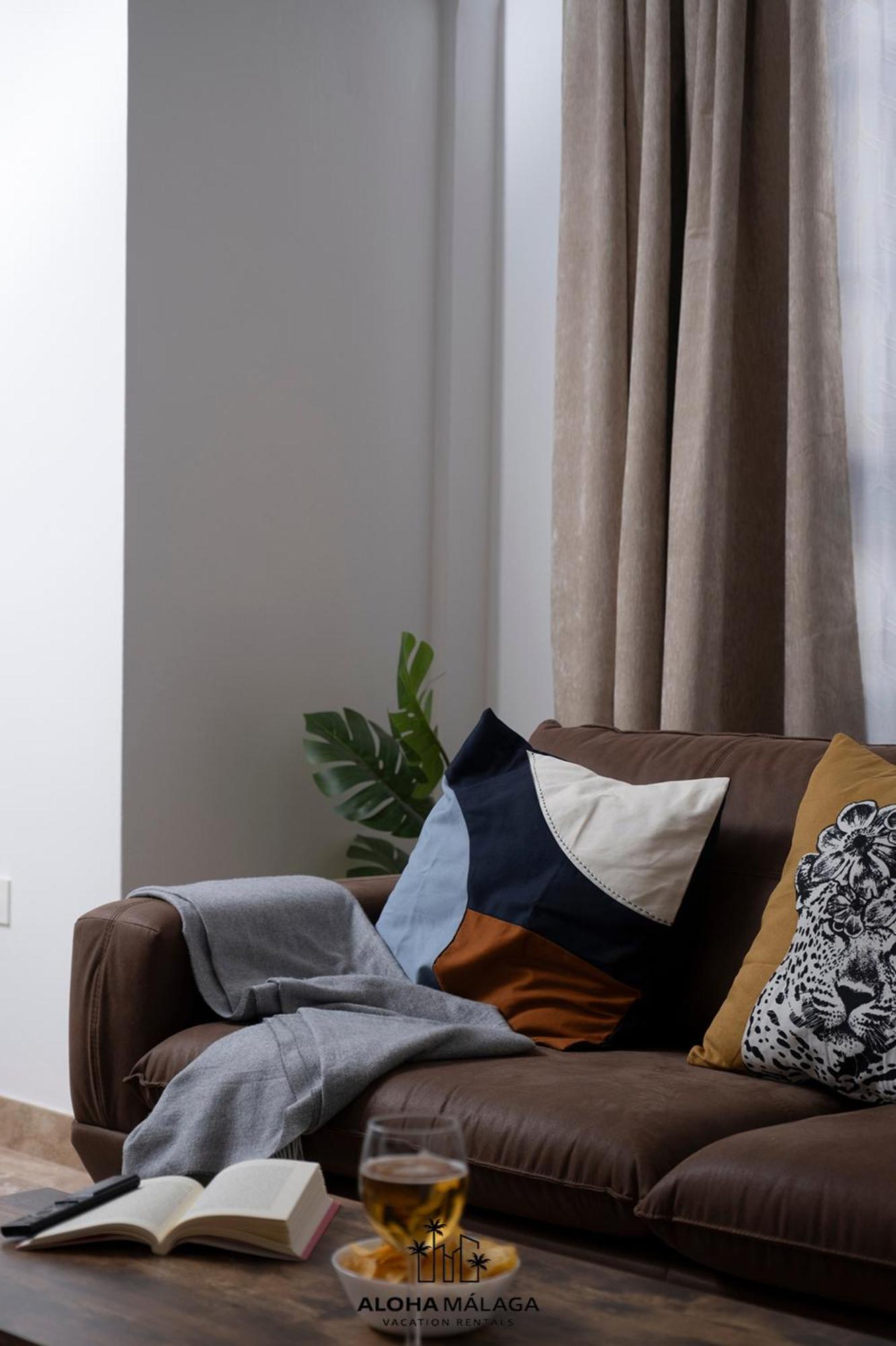 Gala Luxury, Centro Historico By Alohamalaga Apartment Ngoại thất bức ảnh