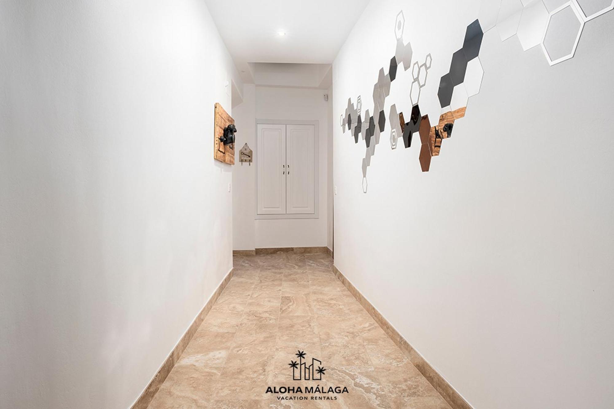 Gala Luxury, Centro Historico By Alohamalaga Apartment Ngoại thất bức ảnh