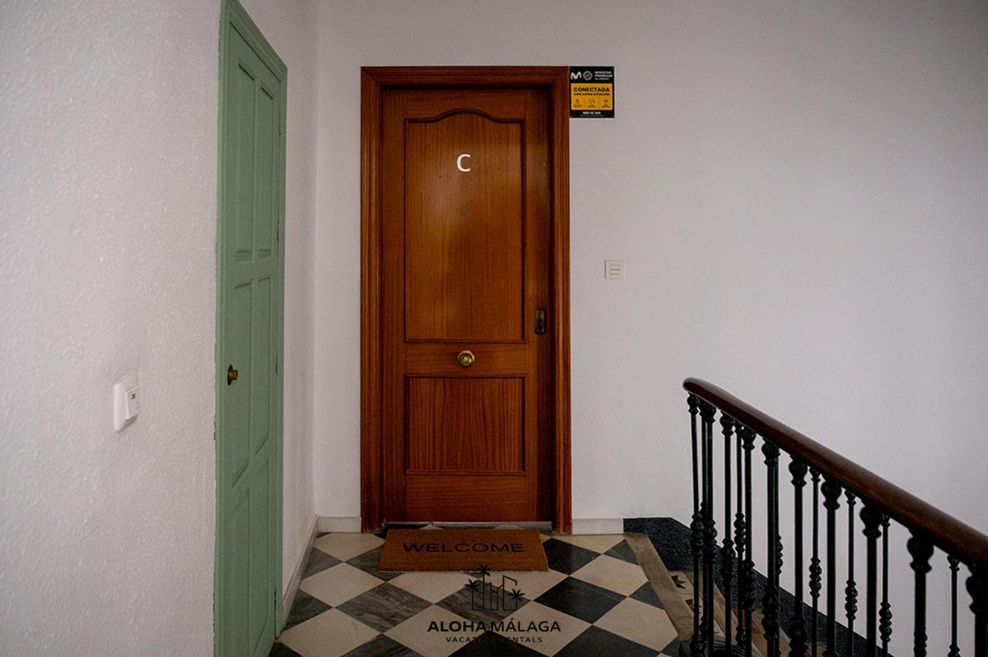 Gala Luxury, Centro Historico By Alohamalaga Apartment Ngoại thất bức ảnh