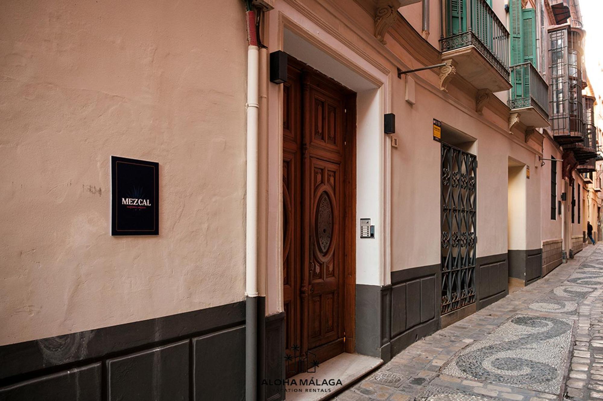 Gala Luxury, Centro Historico By Alohamalaga Apartment Ngoại thất bức ảnh
